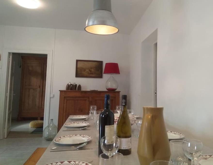 Bienvenue Au Gite De Claret Casseneuil Eksteriør billede