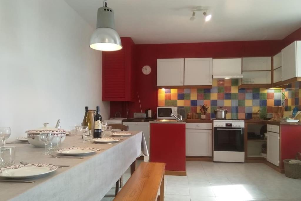 Bienvenue Au Gite De Claret Casseneuil Eksteriør billede